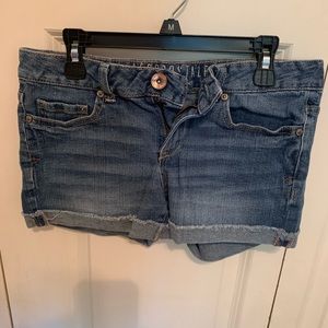 Aeropostale Denim Shorts